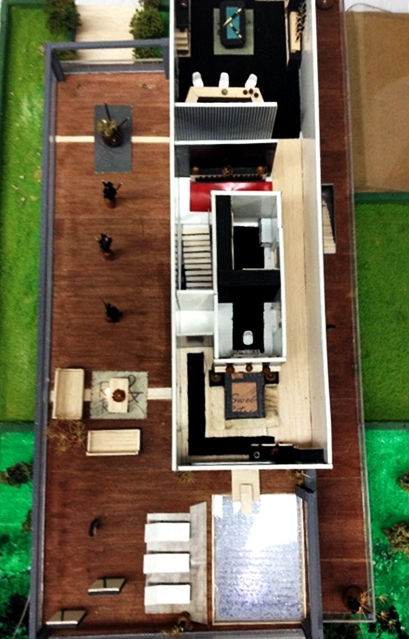 Maqueta