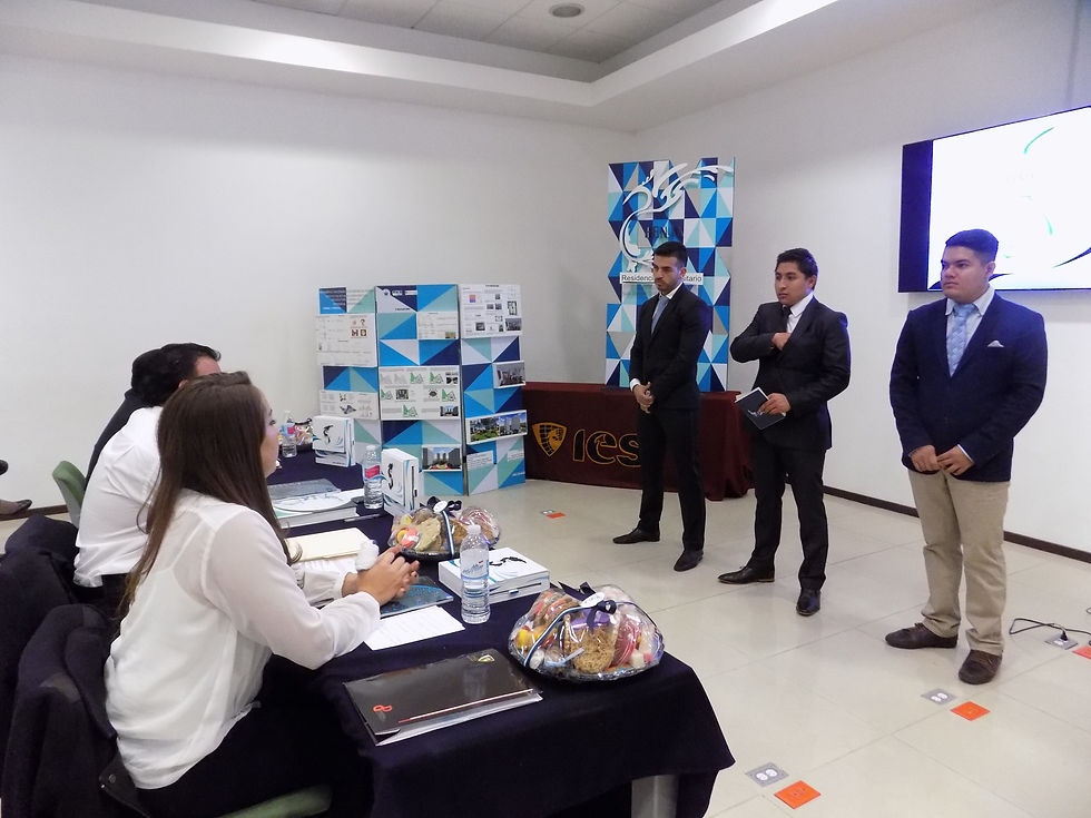 Residencial Universitario El Fenix