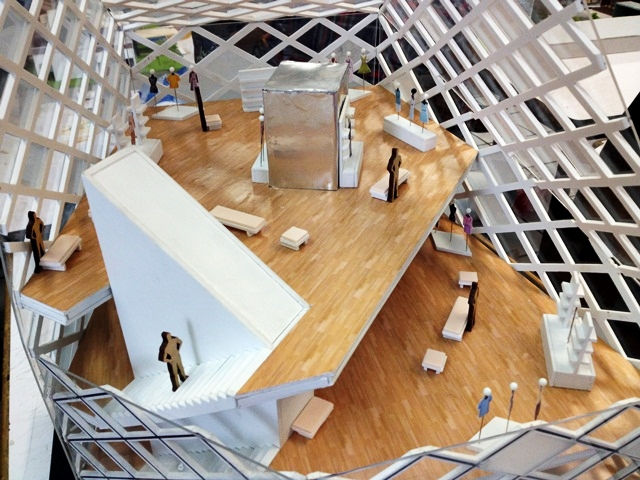 Maqueta