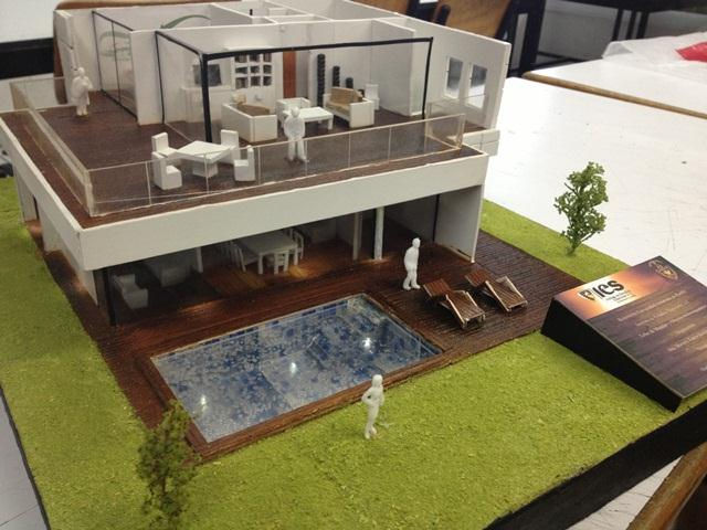 Maqueta