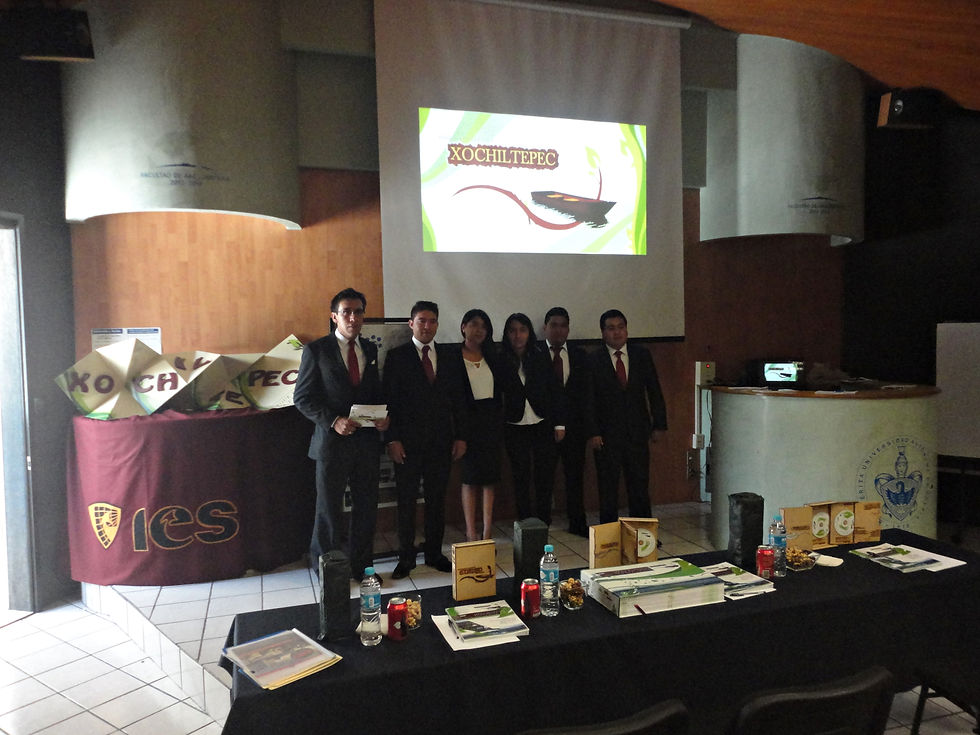 Complejo Ecoturistico Xolchitepec