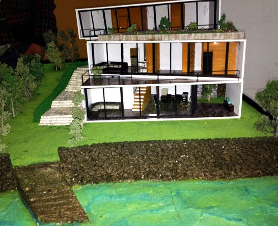 Maqueta