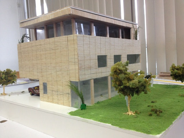 Maqueta