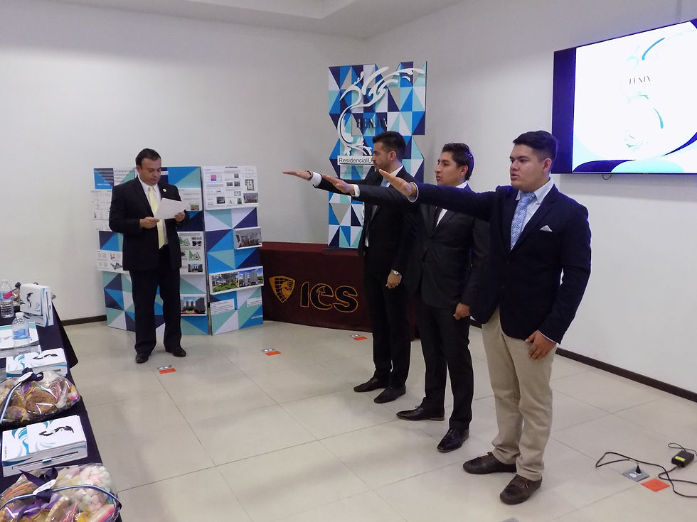 Residencial Universitario El Fenix