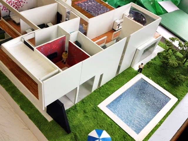 Maqueta