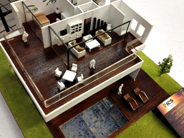 Maqueta