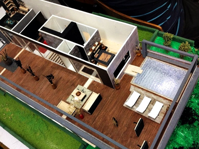 Maqueta