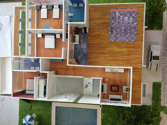 Maqueta