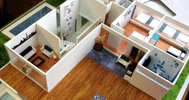 Maqueta