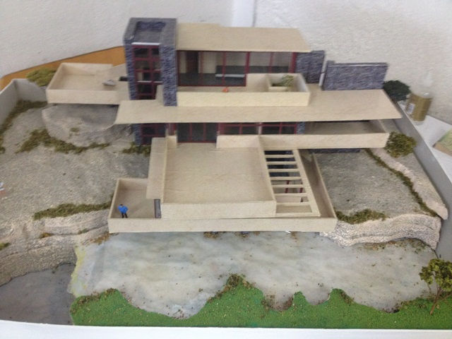 Maqueta