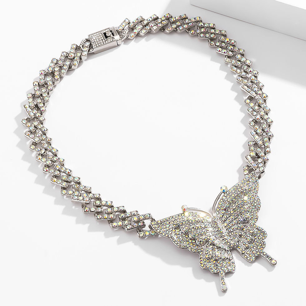 Thumbnail: Butterfly Cuban Link