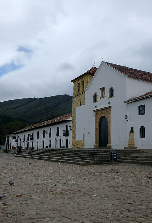 que faire à villa de leyva