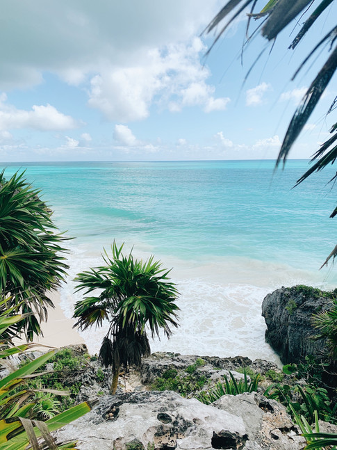 Plage de Tulum