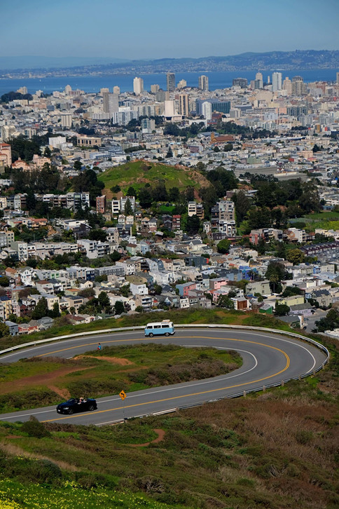 Twin Peaks View