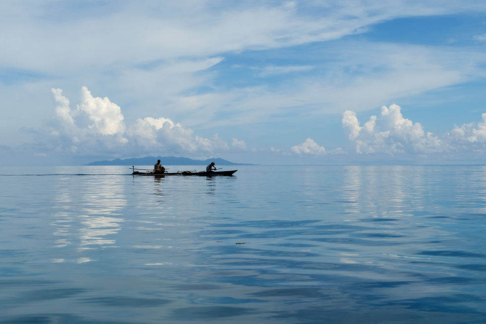 Comment rejoindre l'île de Malenge ?