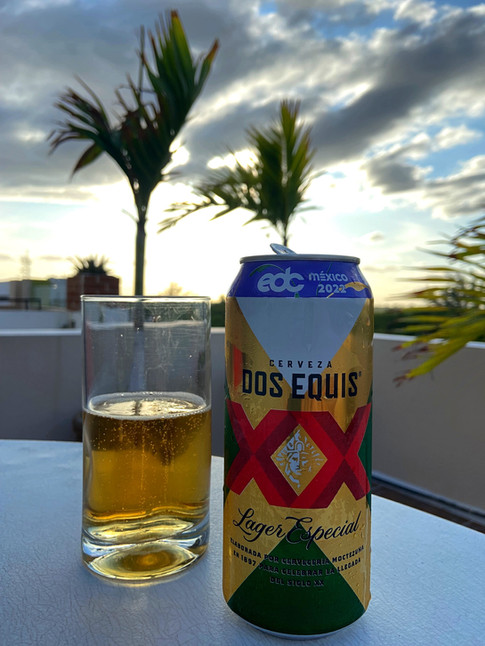 Bière mexiciane, Dos Equis