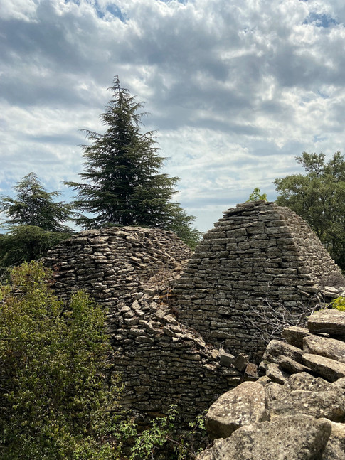 Visite de Gordes dans le Luberon