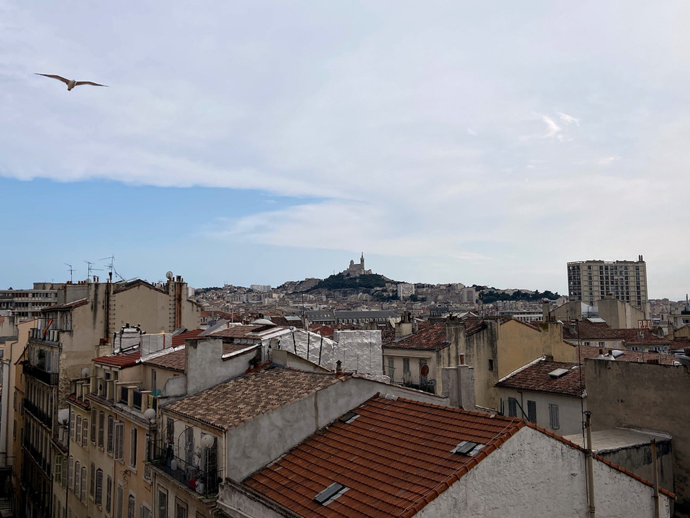 Road trip Bouche-du-Rhône, étape à Marseille