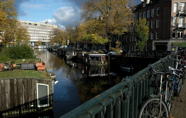 Les Quartiers d'Amsterdam