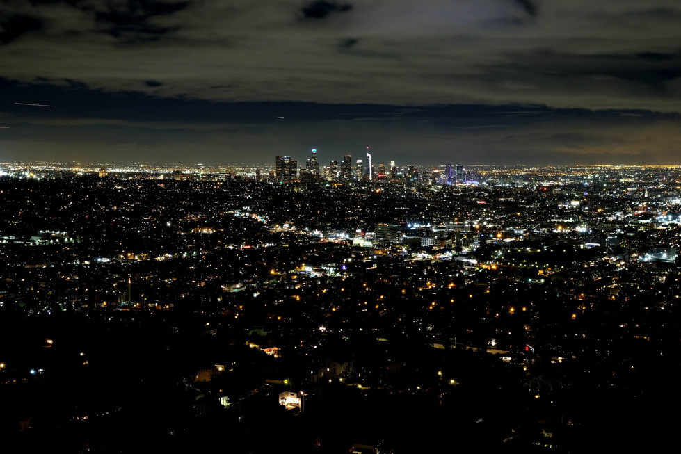 Griffith Observatory - Los Angeles