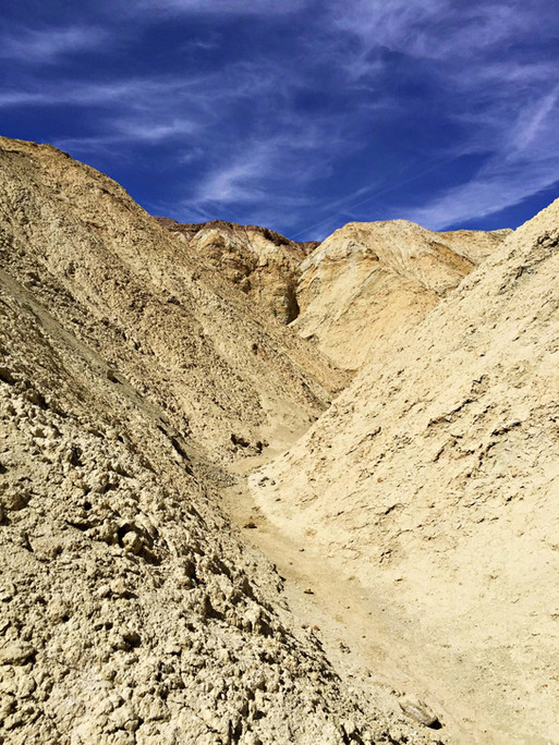 Golden Canyon