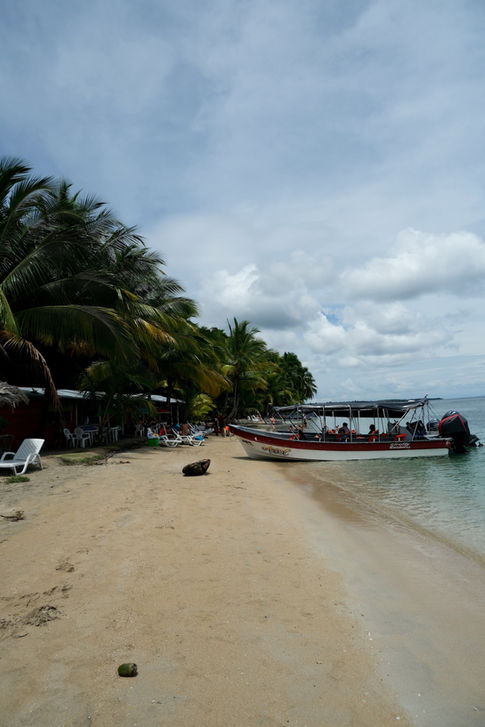 endroits à éviter à Bocas del toro