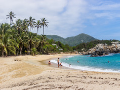 Découvrir le parc naturel de Tayrona en journée et les meilleurs endroits.