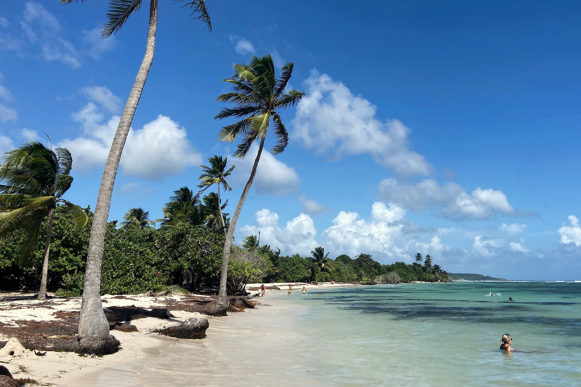 Plage de Bois Jolan