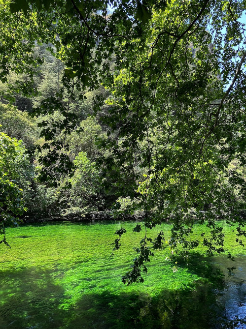 visiter le Luberon