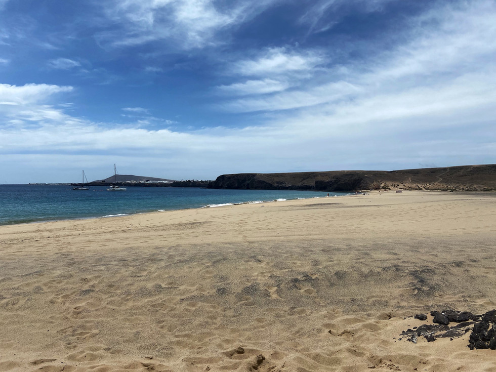 Playa blanca à Fuerteventura