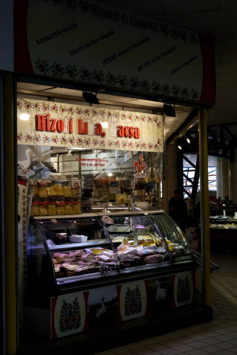 visiter les marchés
