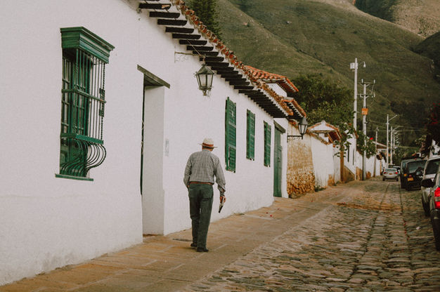 Passer 2 jours à Villa de Leyva