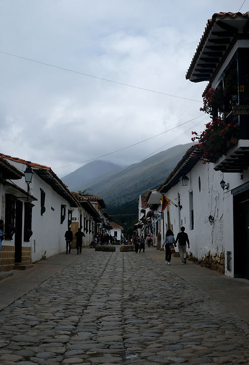 ruelles de villa de leyva