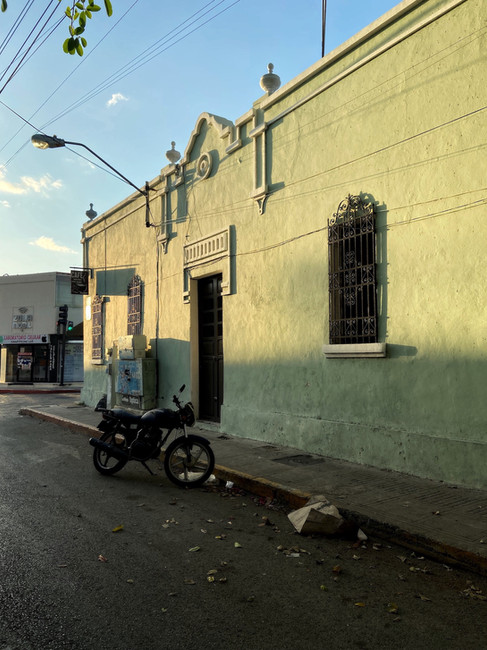 Rue de Mérida
