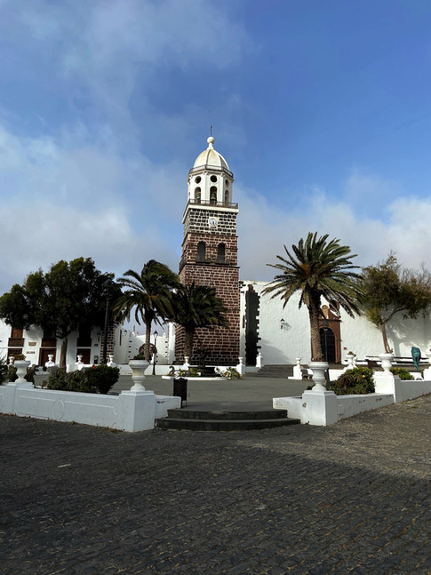 visiter Teguise à Lanzarote