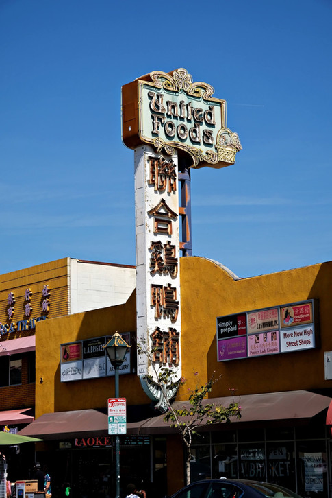 Chinatown - Los Angeles