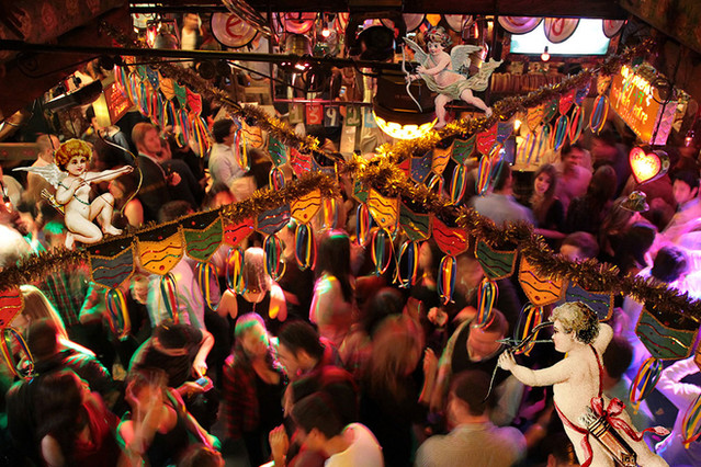Pourquoi aller à Andres Carne de Res, restaurant et club de Bogota.