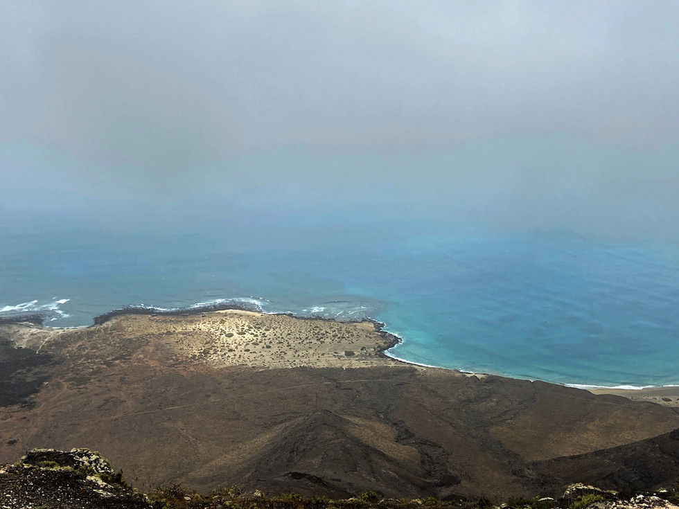 Les points de vue de Lanzarote