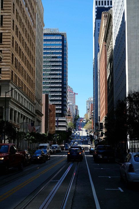 Financial District - San Francisco