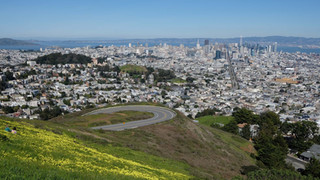 Passer un week-end à San Francisco