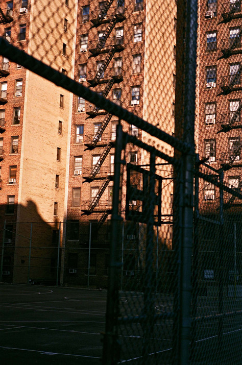 Visite de Manhattan - East Village