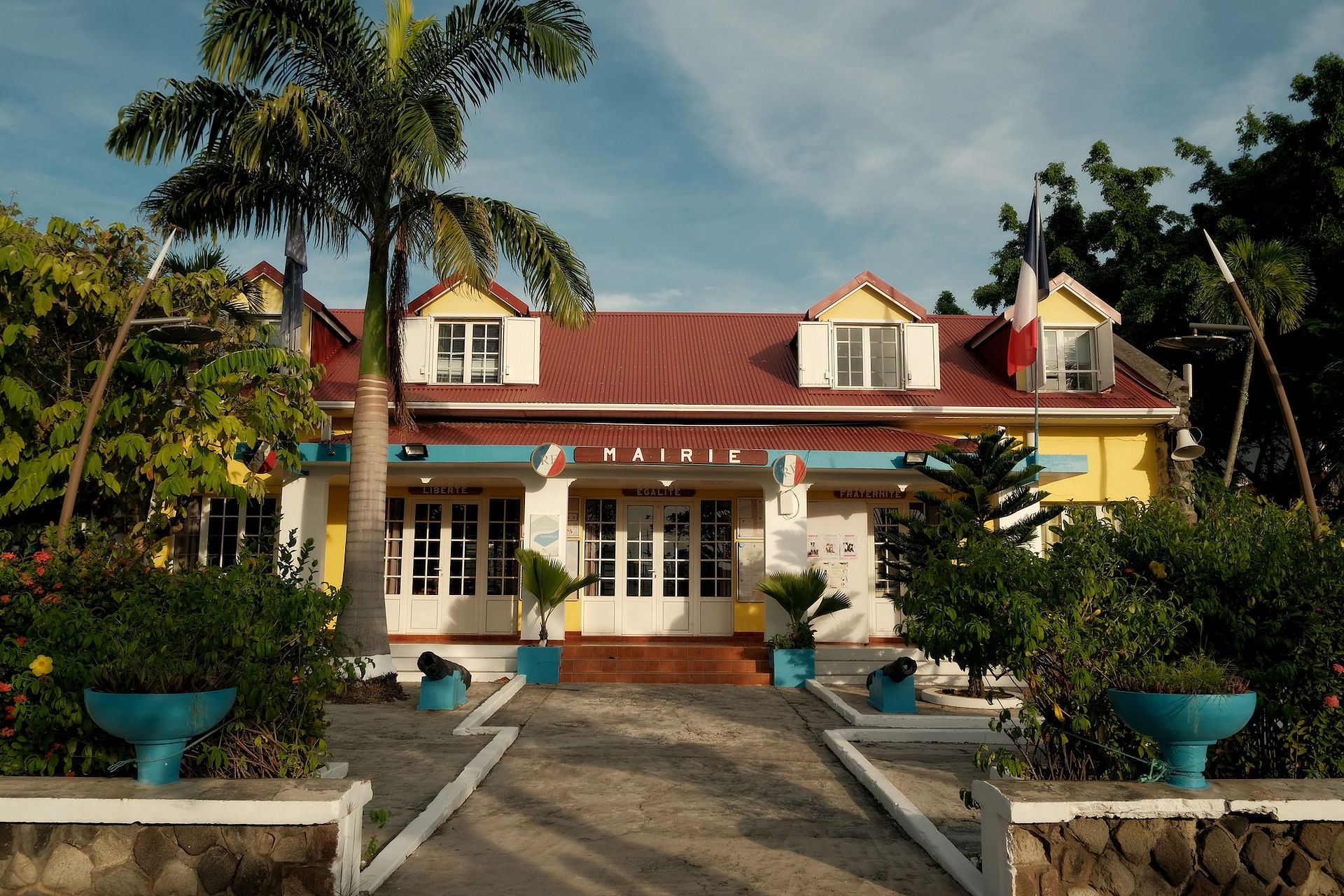 Trouver une location en Guadeloupe