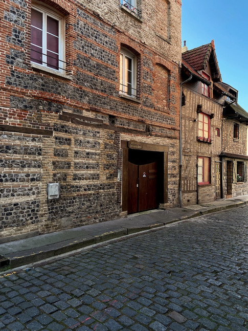 Visite de Rouen en Normandie