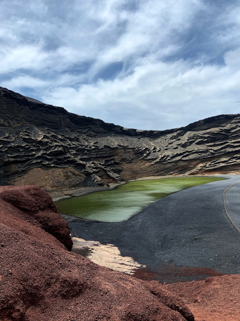 Comment se rendre à Charco de los clicos