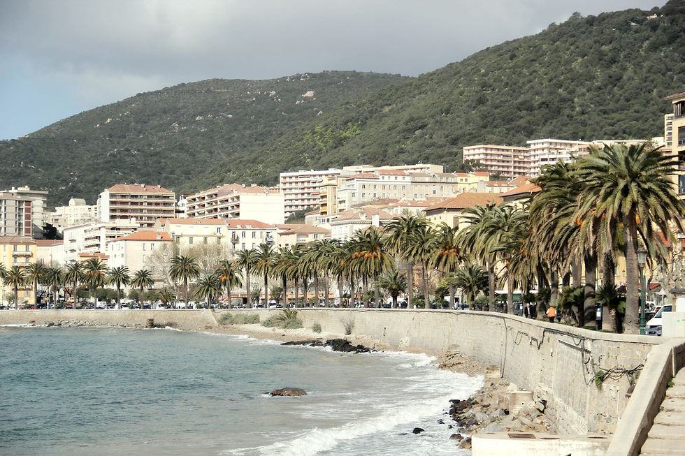 PASSER UNE JOURNEE À AJACCIO : LES ESSENTIELS