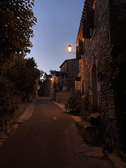 Visiter Eygalière en Provence