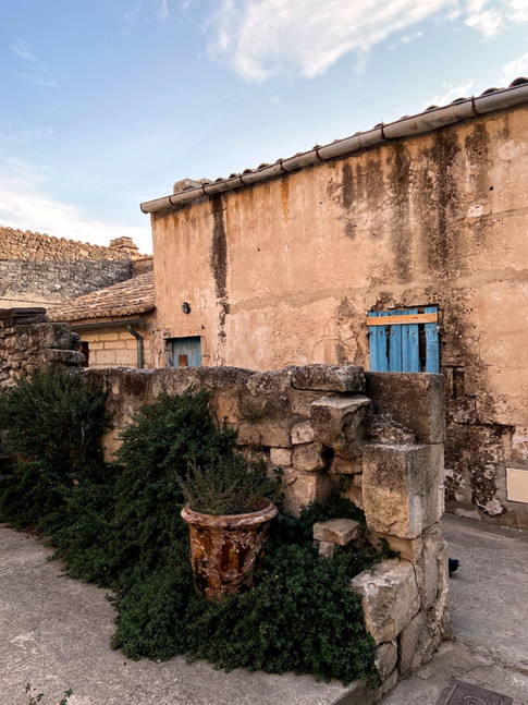 Visiter Eygalière en Provence