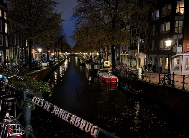 Les bonnes adresses à Amsterdam