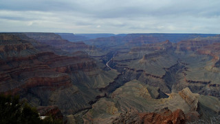 Les meilleurs points de vues du Grand Canyon
