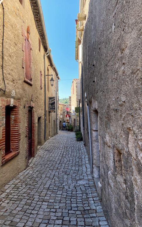 Ruelles de Minerve